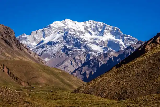Trekking en Aconcagua