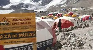 Campamento base